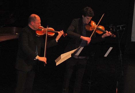 Anđelko Krpan i Martin Krpan, foto: HGM