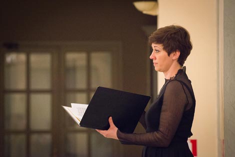 Monika Cerovčec, foto: Dinko Bažulić