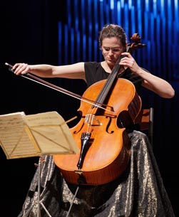 Monika Leskovar, foto: © Mirko Cvjetko
