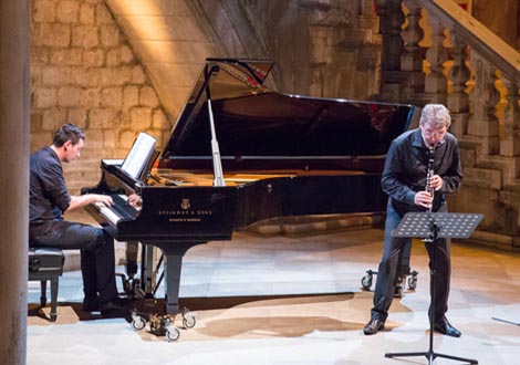 Roberto Moretti i Giampiero Sobrino, foto: www.dubrovnik-festival.hr