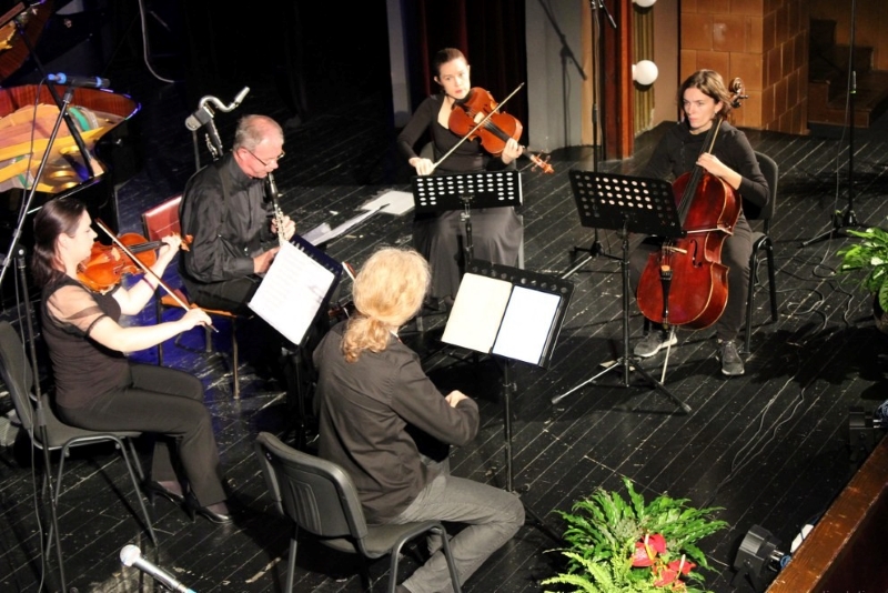 Moscow Contemporary Music Ensemble