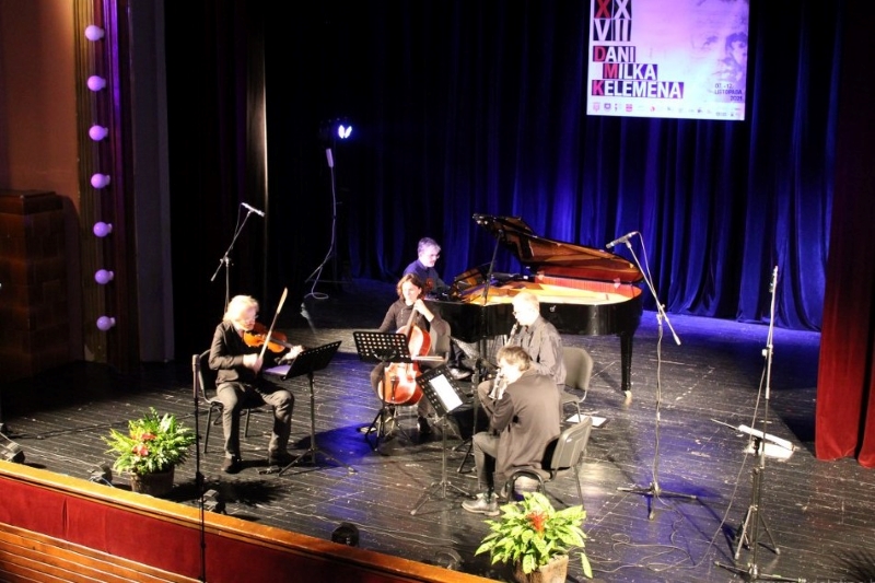 Moscow Contemporary Music Ensemble