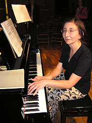 Nada Majnarić, foto: www.tz-ravnagora.hr