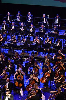 Orkestar HNKu Zagrebu, foto: © Novković