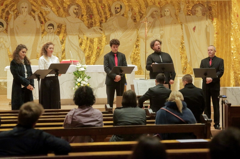 Ansambl <em>Projekt Lazarus</em>, autor fotografije Mirko Cvjetko