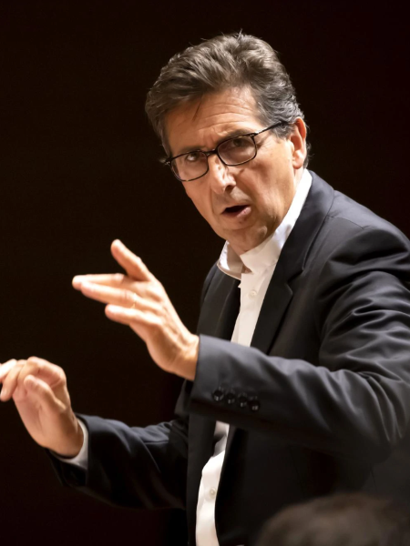 Pascal Rophé (Pariz, 1960.), dirigent