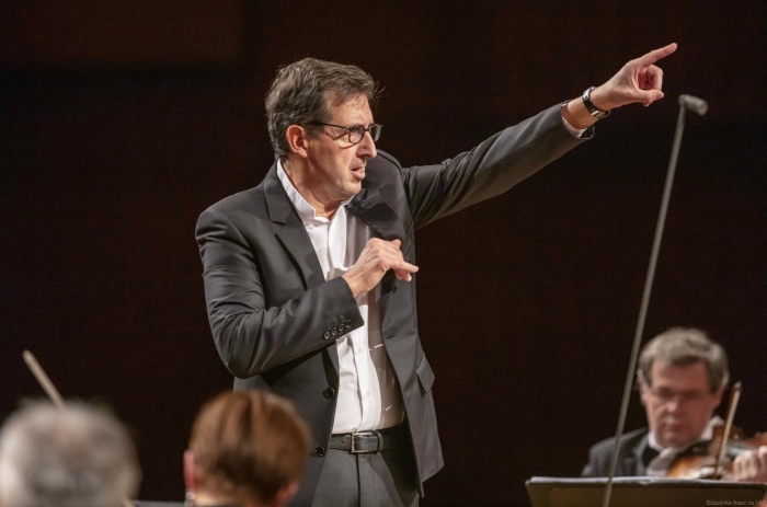 Pascal Rophé (Pariz, 1960.), dirigent