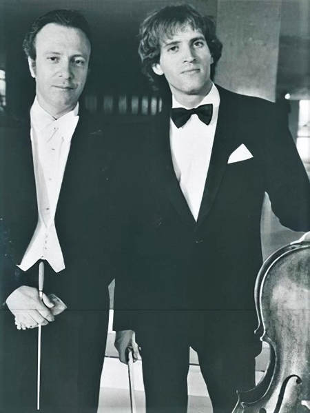 Pavle i Valter Dešpalj, 1983.