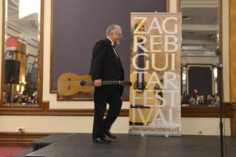 Pepe Romero, foto: © Damil Kalogjera
