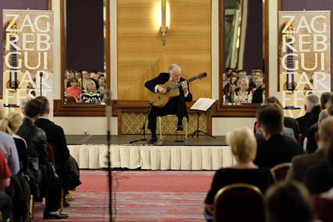 Pepe Romero, foto: © Damil Kalogjera