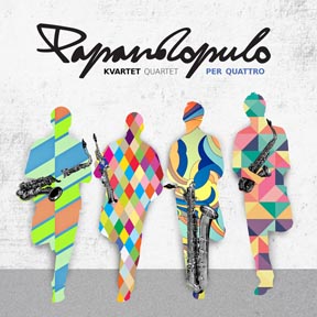 Papandopulo kvartet, Per Quattro, Croatia Records 2015: 