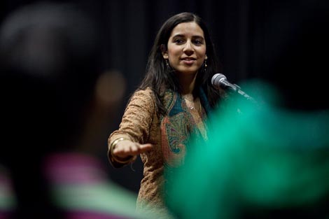 Ranjana Ghatak, foto: www.ranjanaghatak.com