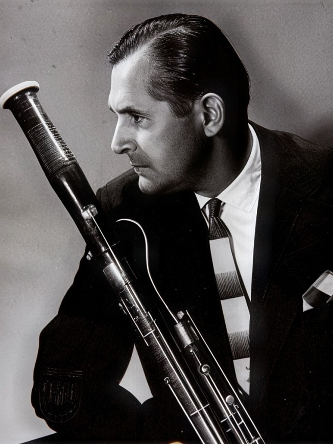 Rudolf Klepač (Majerje, 30. ožujka 1913. – Zagreb, 1. siječnja 1994.)