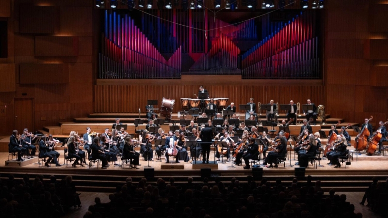 Simfonijski orkestar Hrvatske radiotelevizije, <em>Lisinski subotom</em>, Gautier Capuçon, violončelo, Pascal Rophé, dirigent