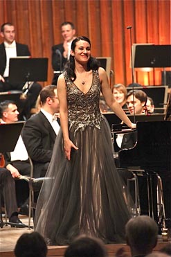 Martina Filjak i Simfonijski orkestar Hrvatske radiotelevizije