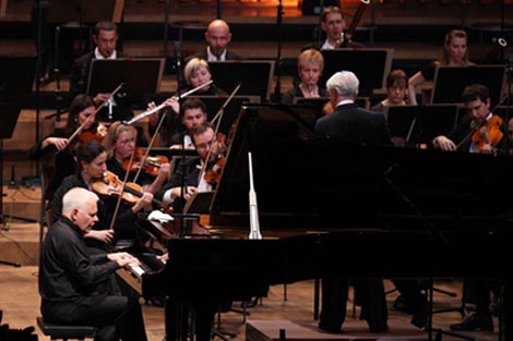 Steven Kovacevich, Pavle Dešpalj i Simfonijski orkestar HRT-a