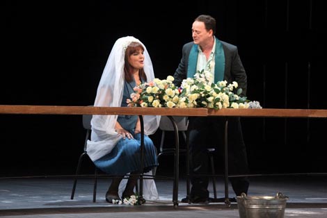 Hrvatsko narodno kazalište u Zagrebu: Giuseppe Verdi, Sicilijanske večernje, dir. Nikša Bareza, red. Janusz Kica