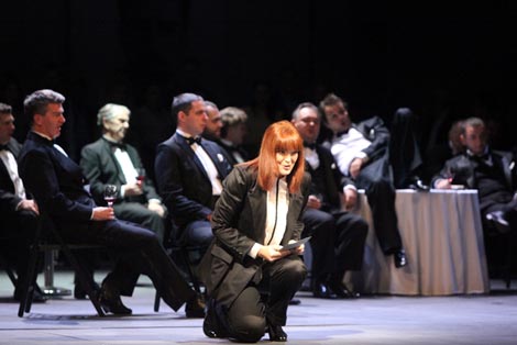 Hrvatsko narodno kazalište u Zagrebu: Giuseppe Verdi, Sicilijanske večernje, dir. Nikša Bareza, red. Janusz Kica