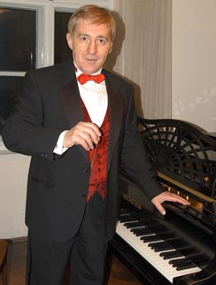 Silvio Foretic, arhivska fotografija