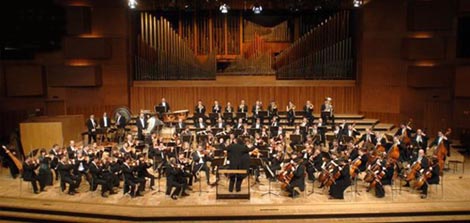 Simfonijski orkestar Hrvatske rediotelevizije