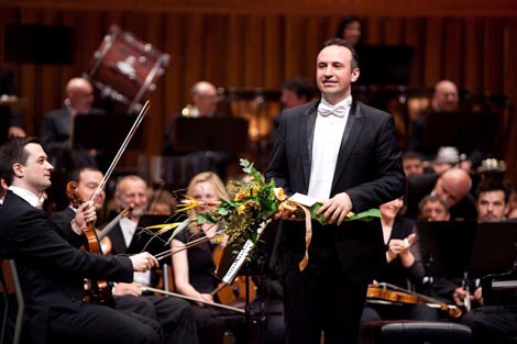 Simon Trpčeski i Zagrebačka filharmonija