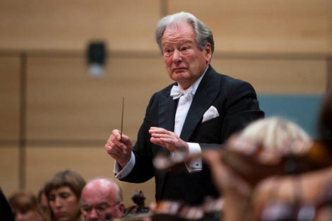 sir Neville Marriner