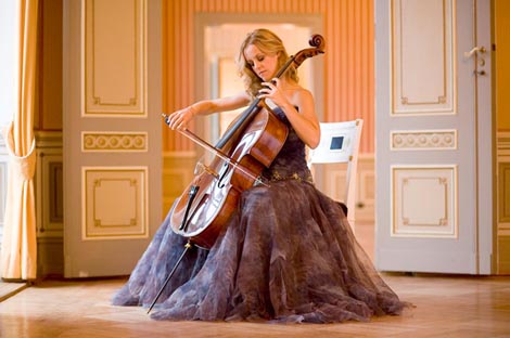Sol Gabetta
