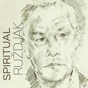 CD: Spiritual , Marko Ruždjak, HDS Cantus, 2014.