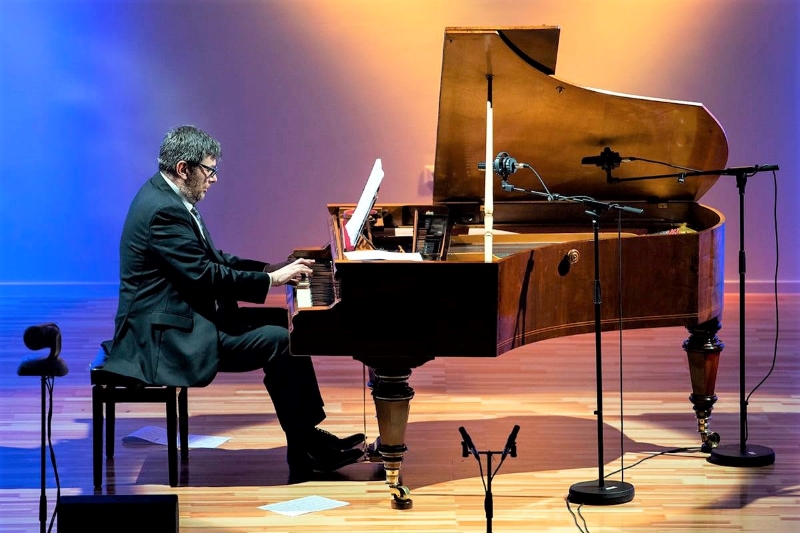 Đorđe Stanetti, <em>Baštinski ciklus</em>, Hrvatski dom u Splitu, 19. veljače 2021.