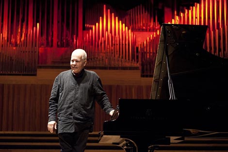 Stephen Kovacevich, foto: www.lisinski.hr