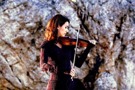 Susanna Yoko Henkel, foto: www.susanna-yoko-henkel.com