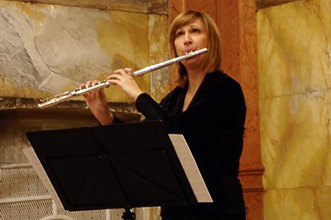 Tamara Coha Mandić, arhivska fotografija