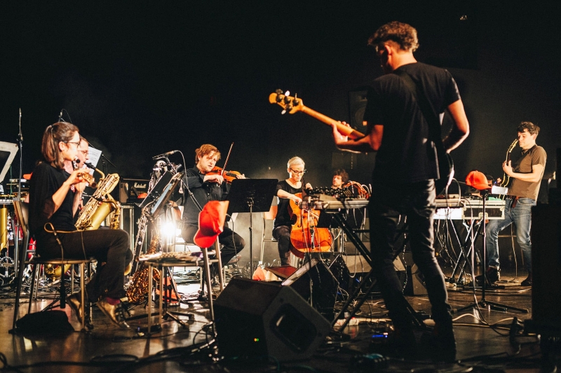 Tena Novak kvarteta  i saksofonist Damir Prica Kafka