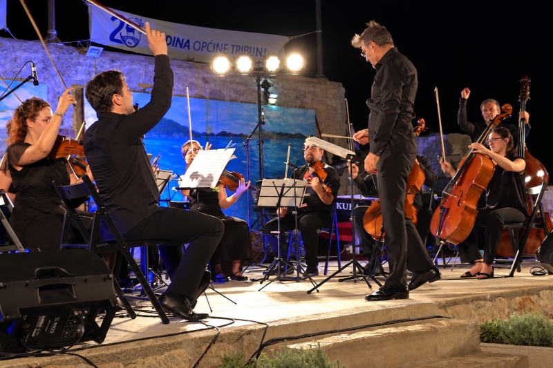 14. Papandopulijana, 11. – 14. kolovoza 2026., Kulturni centar Tribunj: <em>Iz moje muzičke bilježnice</em>, 120. Obljetnica rođenja Borisa Papandopula