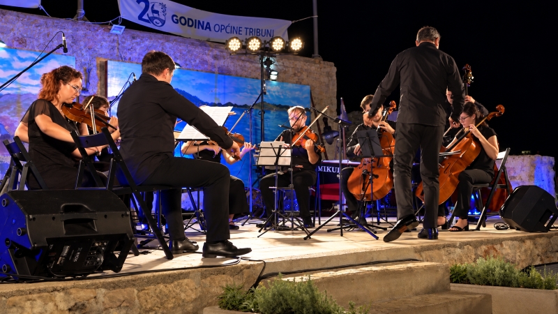 14. Papandopulijana, 11. – 14. kolovoza 2026., Kulturni centar Tribunj: <em>Iz moje muzičke bilježnice</em>, 120. Obljetnica rođenja Borisa Papandopula