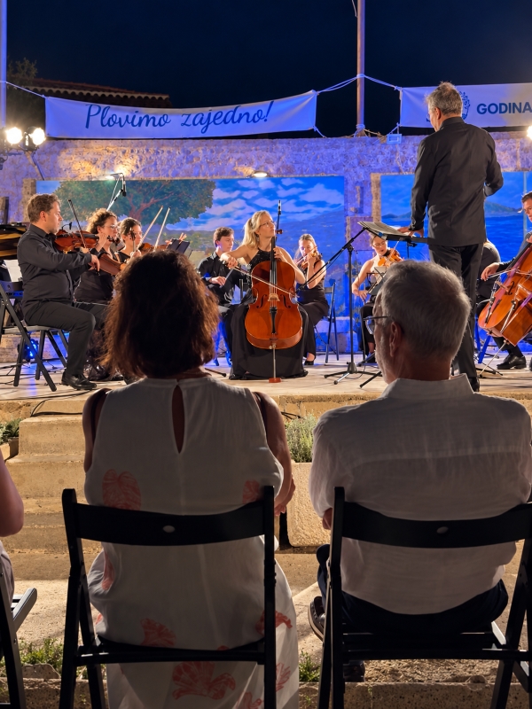 14. Papandopulijana, 11. – 14. kolovoza 2026., Kulturni centar Tribunj: <em>Iz moje muzičke bilježnice</em>, 120. Obljetnica rođenja Borisa Papandopula
