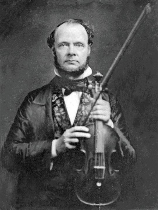 Ureli Corelli Hill (1802 – 1875)