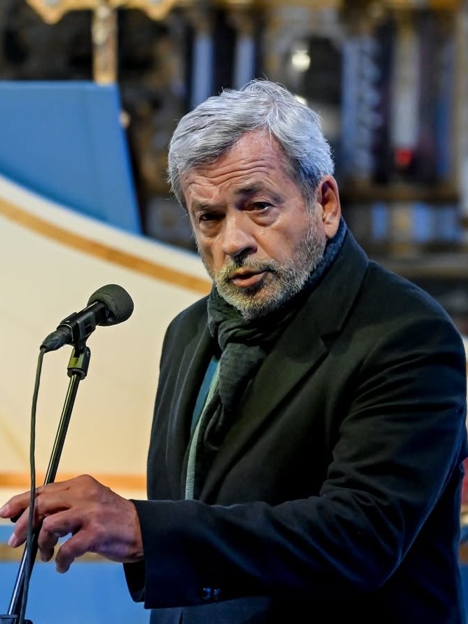 Davor Bobić, umjetnički ravnatelj Varaždinskih baroknih večeri