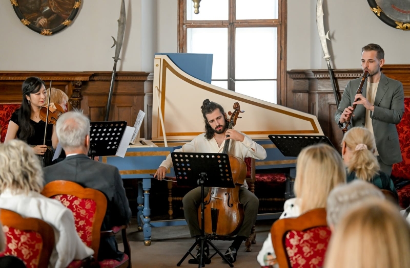 56. Varaždinske barokne večeri, Varaždin, 18. – 29. rujna 2026.: Counterpoints Ensemble