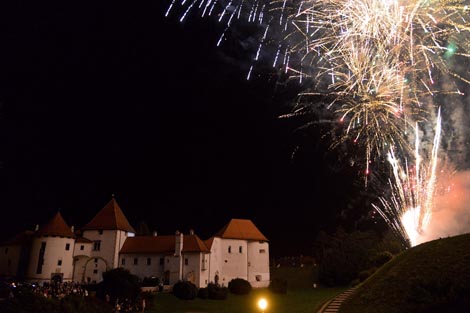 Otvaranje 45. Varaždinskih baroknih večeri, foto: VBV press