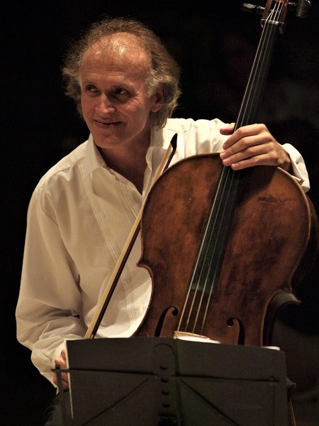 Valter Dešpalj (Zadar, 5. studenoga 1947. – Zagreb, 9. travnja 2023.) hrvatski violončelist i glazbeni pedagog