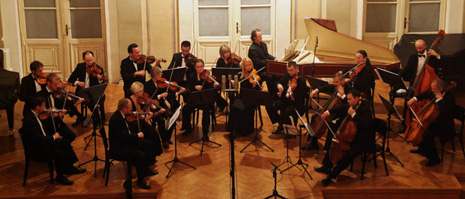 Varazdinski komorni orkestar