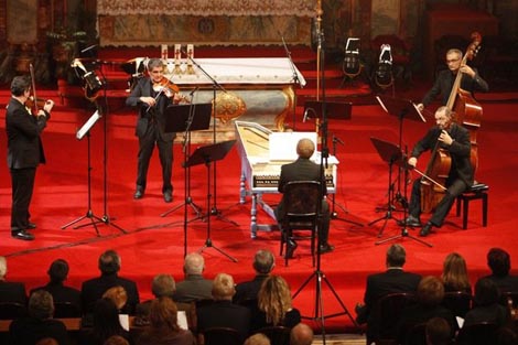 Venecijanski barokni consort