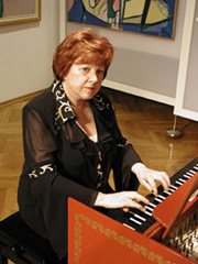 Visnja Mažuran, arhivska fotografija