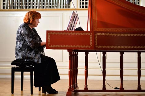 Višnja Mažuran, arhivska fotografija, foto: www.vbv.hr