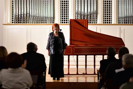 Višnja Mažuran, arhivska fotografija, foto: www.vbv.hr