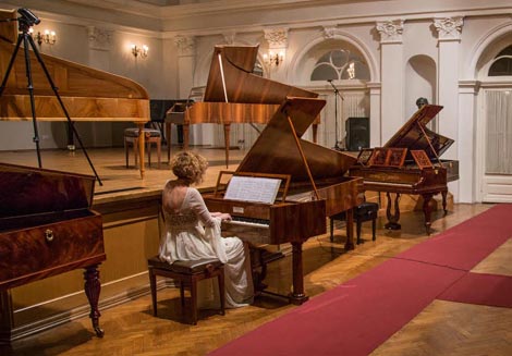 Viviana Sofronitsky, foto: Zdenka Weber