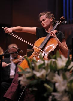 Monika Leskovar i Zagrebačka filharmonija, 28. rujna 2012.