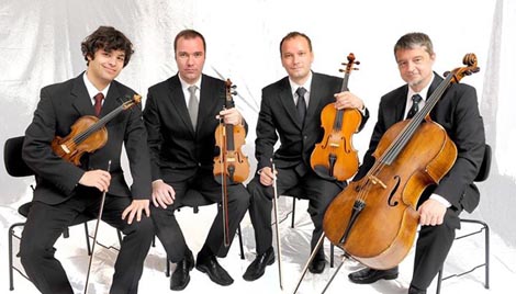 Zagrebački kvartet, foto: facebook
