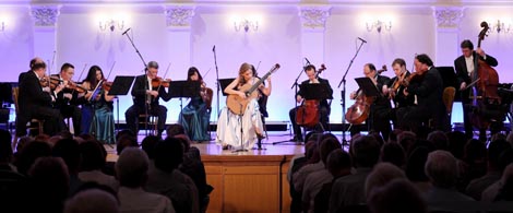 Zagrebački solisti, foto: © Mirko Cvjetko